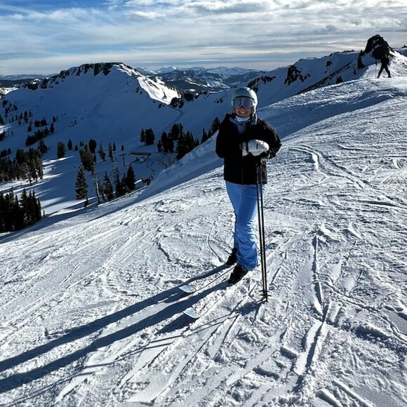 Emma Soft Shell Pant - Picture 9 of 9